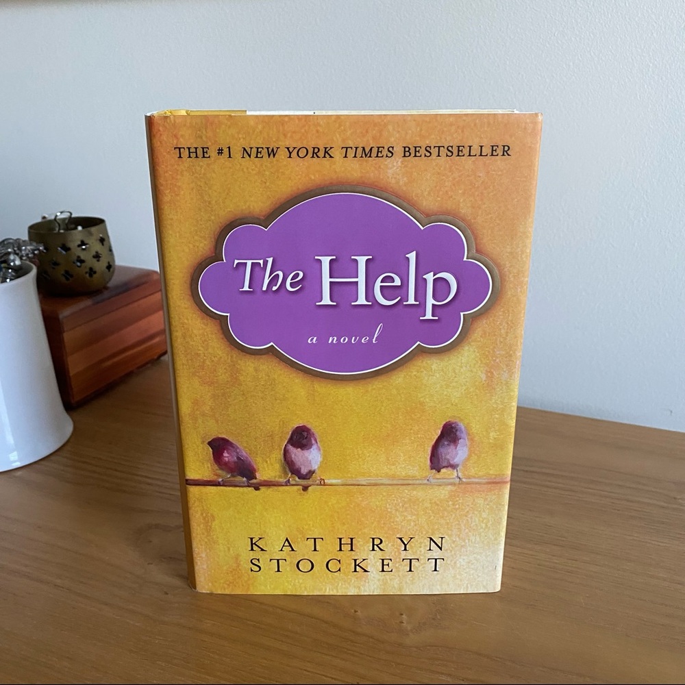 The Help by Kathryn Stockett (2009, Hardcover)